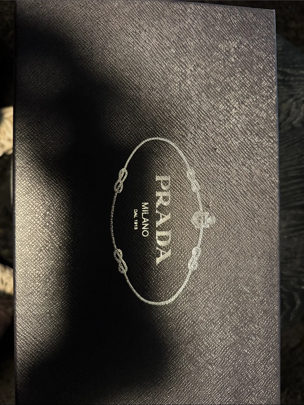 Prada Black Men’s Loafers